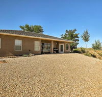 NEW Cozy Home w / Patio 30 Mins to Zion Nat. Park - Accommodation Alabama