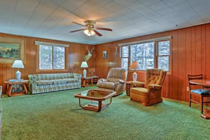 Eagles View Cabin 5 Miles To Deerfield Lake! - thumb 5