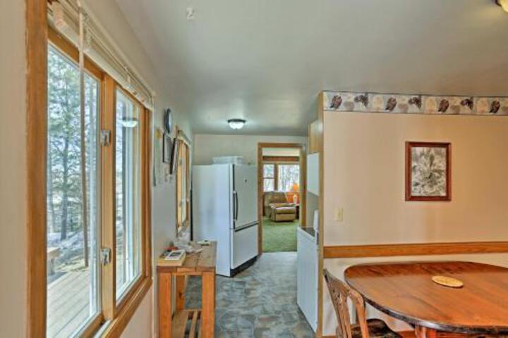 Eagles View Cabin 5 Miles To Deerfield Lake! - thumb 2