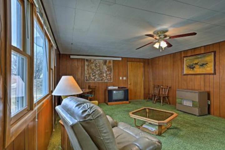 Eagles View Cabin 5 Miles To Deerfield Lake! - thumb 0