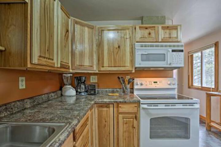 Eagles View Cabin 5 Miles To Deerfield Lake! - thumb 1