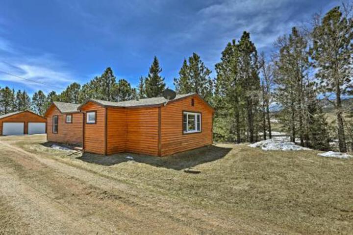 Eagles View Cabin 5 Miles To Deerfield Lake! - thumb 6