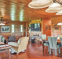 4BR Riceville Mountain Cabin w / Wraparound Porch - Accommodation Alabama