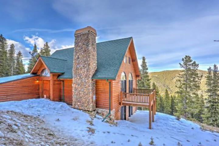 Idaho Springs Home Near Echo Mtn. W / Stunning Views - thumb 3
