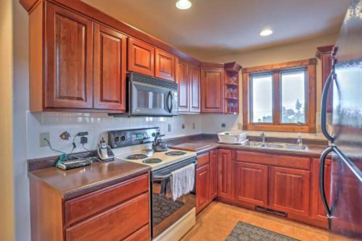 Idaho Springs Home Near Echo Mtn. W / Stunning Views - thumb 4