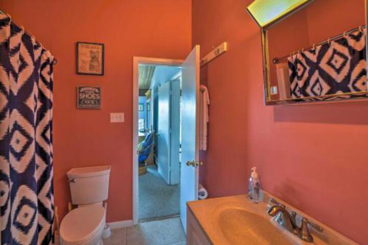 Spacious Atlantic Beach Duplex Mins From Ocean! - thumb 4