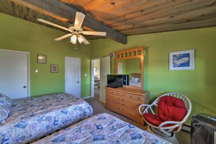 Spacious Atlantic Beach Duplex Mins From Ocean! - thumb 5