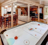 Arnold Cabin w / Nature Views in Blue Lake Springs - Accommodation Alabama