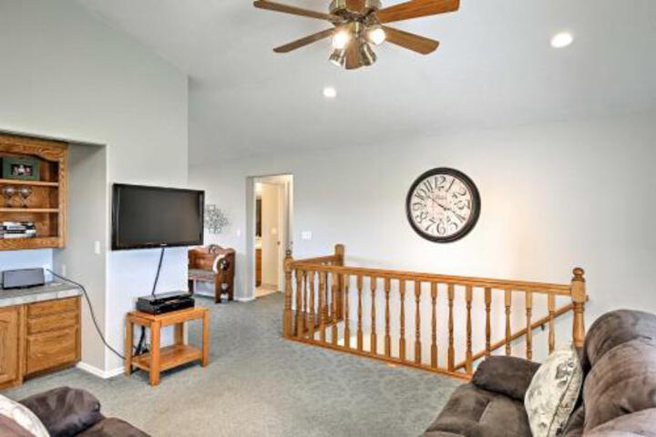 Private 2 Acre Home W / Views Of The Teton River! - thumb 4