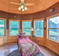 Alpine Home w / Deck Grill  Star Valley Views - Accommodation Alabama