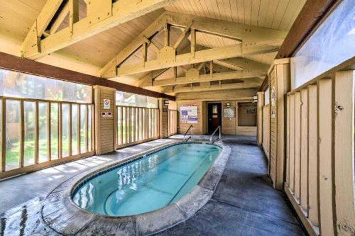 Renovated Mammoth Lakes Condo W / Private Balcony! - thumb 5