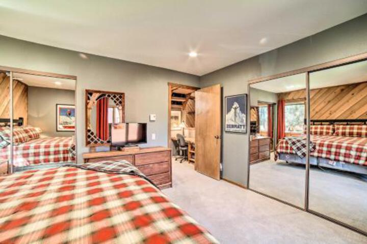 Renovated Mammoth Lakes Condo W / Private Balcony! - thumb 1