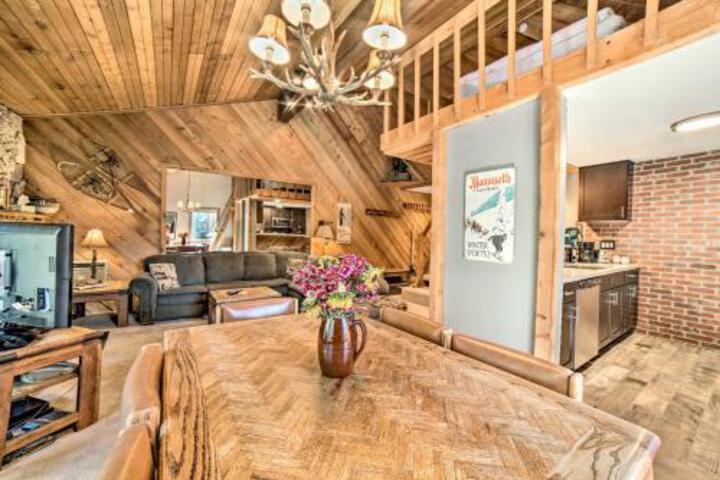 Renovated Mammoth Lakes Condo W / Private Balcony! - thumb 4