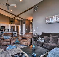 NEW Gorge Retreat Carson Home w / Stunning Views - Accommodation Alabama