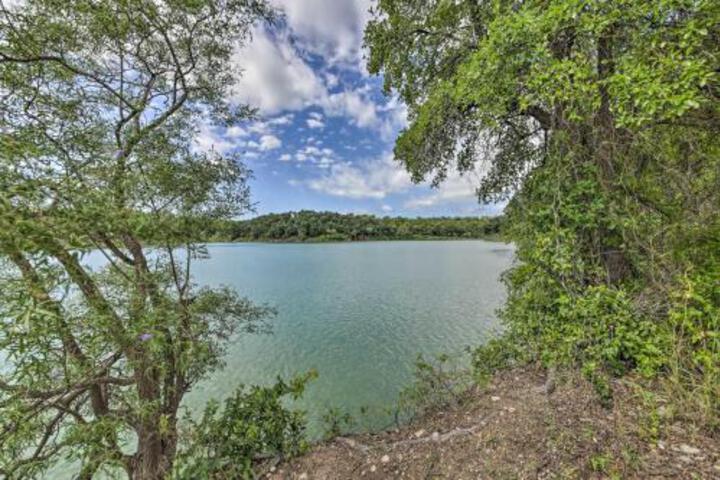 The Cloud House Spicewood House With Lake Views! - thumb 4