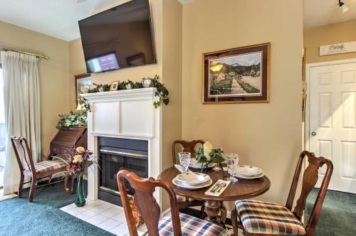 Gatlinburg Penthouse With Private 250 Foot Terrace! - thumb 2