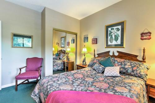 Gatlinburg Penthouse With Private 250 Foot Terrace! - thumb 1