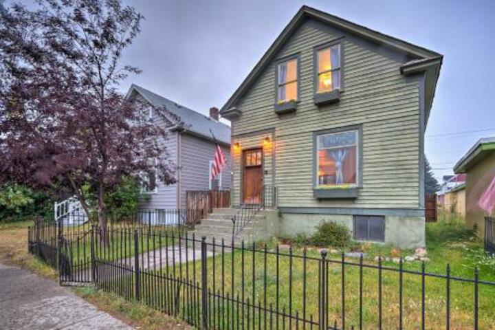 NEW! Red Lodge Home On Main St. 15 Min To Ski Mtn - thumb 5