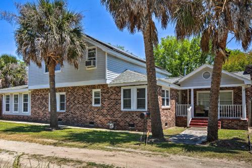 Charleston Home Close To Beach & Boat Landing! - thumb 0