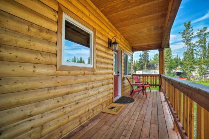 Townhome Near Kenai River With Deck & Fire Pit! - thumb 4