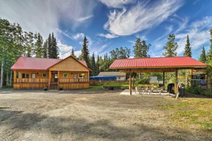 Townhome Near Kenai River With Deck & Fire Pit! - thumb 7