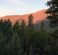 5 Acre Allenspark Cabin w / Rocky Mntn Views  Pond - Accommodation Alabama