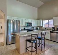 Phoenix Area House w / Fire Pit Grill  Pool Table - Accommodation Alabama