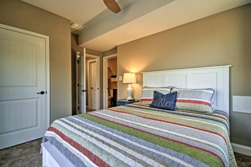 Lake Anna Waterfront Home With 2 Acres & Covered Dock - thumb 6