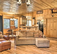 Cabin on Table Rock Lake with Hot Tub  Fire Pit - Accommodation Alabama