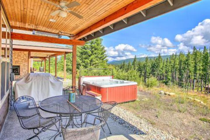 Cle Elum Home W / Hot Tub Walk To Golf & Hiking! - thumb 1