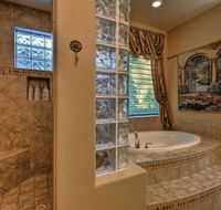 Lux Gilbert Home w / Pvt Heated PoolPutting Green - Accommodation Alabama