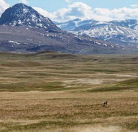 Custom Cabin Augusta Mt. 360 View on Rocky Mtn Frnt - Accommodation Alabama