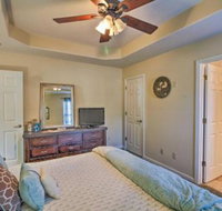 Pet Friendly Home 9 Mi. to Table Rock Lake - Accommodation Alabama