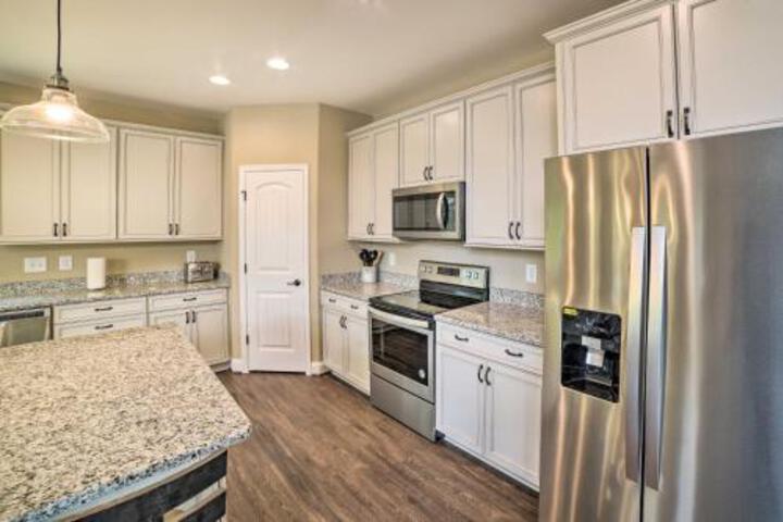 Waterfront Lake Anna Family Home W / Dock & Kayaks! - thumb 5