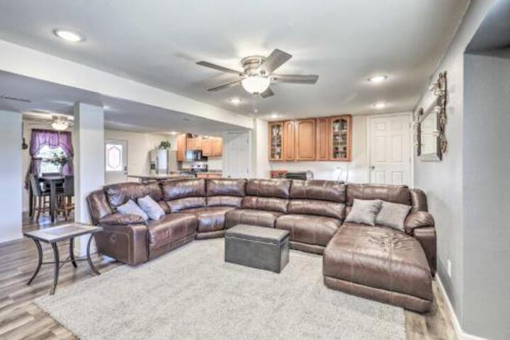 Kimberlys Hope Clark Apt On Farm W / Pool Access - thumb 0