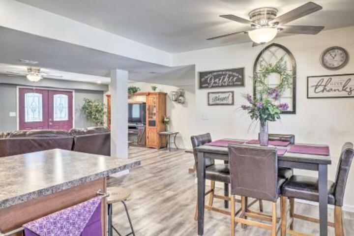 Kimberlys Hope Clark Apt On Farm W / Pool Access - thumb 3