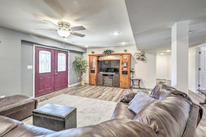 Kimberlys Hope Clark Apt On Farm W / Pool Access - thumb 5