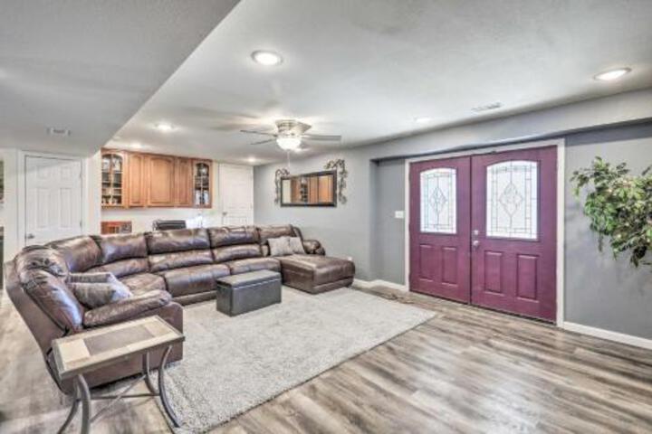 Kimberlys Hope Clark Apt On Farm W / Pool Access - thumb 2