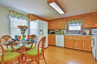 Dobson Farmhouse w / Wraparound Porch  Fire Pit