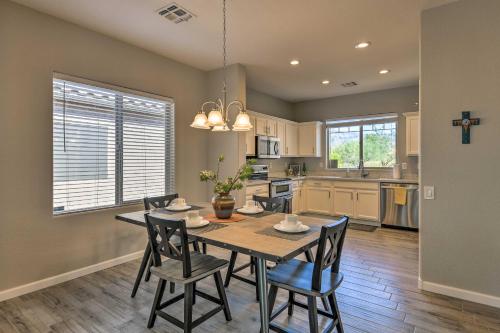 Gold Canyon Home W / Pvt Pool & Spacious Patio! - thumb 3