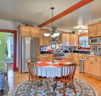 Farmhouse 7 Mi to Craftsbury Outdoor Center - Accommodation Alabama