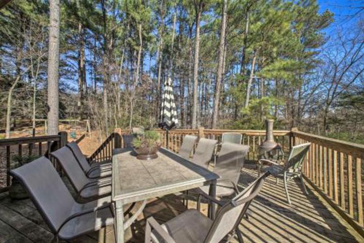 Springdale House W / Deck Fire Pit & Playset! - thumb 0
