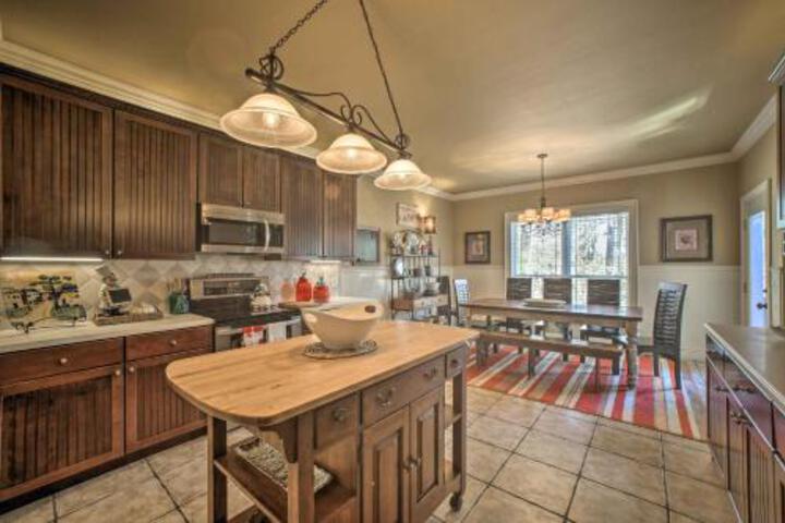 Springdale House W / Deck Fire Pit & Playset! - thumb 2