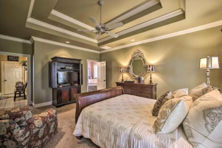 Springdale House W / Deck Fire Pit & Playset! - thumb 5