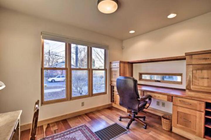 Casa Roma 0.7 Mi. From Old Town Albuquerque! - thumb 1