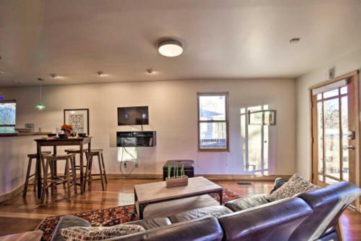 Casa Roma 0.7 Mi. From Old Town Albuquerque! - thumb 0