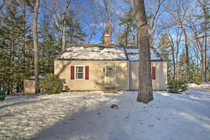 Cozy Conway Home W / Yard On The Swift River! - thumb 6