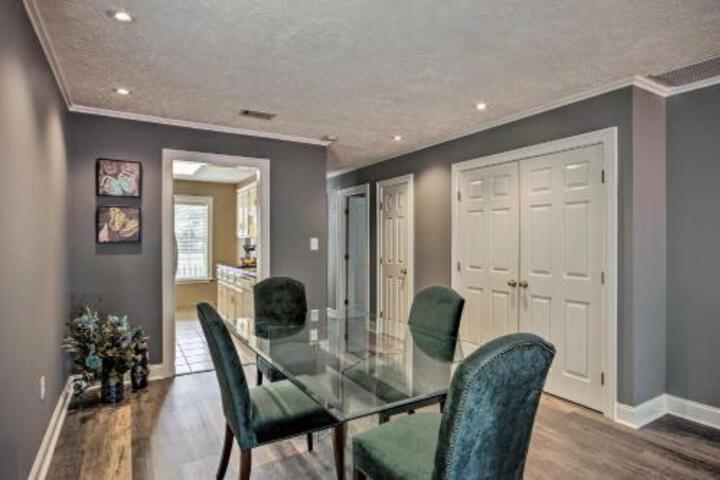 Updated Aiken Home With Patio Less Than 2 Mi To Golf! - thumb 0