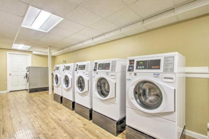 Lincoln Resort Condo 3 Mins To Loon Mountain! - thumb 6