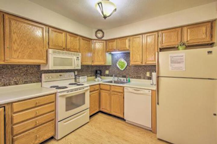 Lincoln Resort Condo 3 Mins To Loon Mountain! - thumb 4